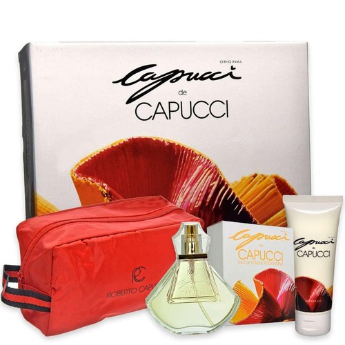 Profumo donna capucci - profumo,