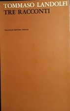 TRE RACCONTI - TOMMASO