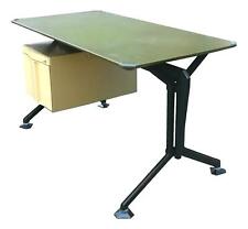 scrivania serie arco olivetti