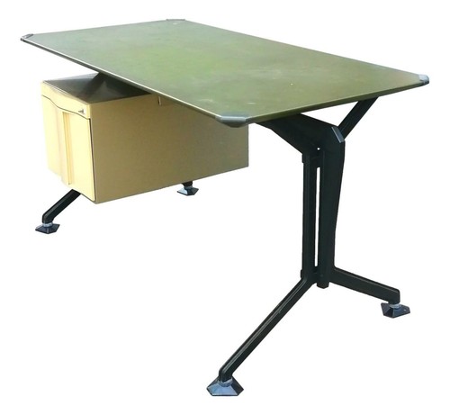 Scrivania serie arco olivetti - scrivania,