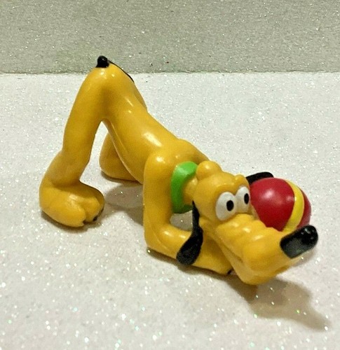 Disney classic pluto figura - disney,