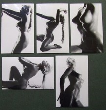 5 x foto di Pamela verde