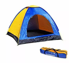 TENDA DA CAMPEGGIO LAGO MARE