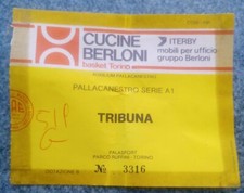 BIGLIETTO VINTAGE BASKET