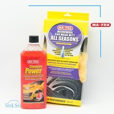 MAFRA KIT LAVAGGIO AUTO