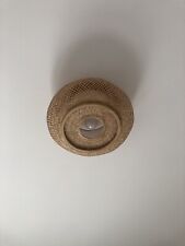 Plafoniera In Vimini Vienna