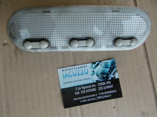 Plafoniera renault scenic - renault,