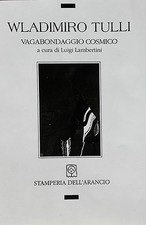 Wladimiro Tulli foto artista col pubblico Stamperia dell'Arancio Grottammare