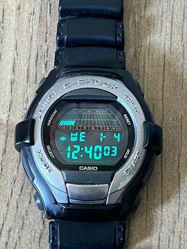 Orologio casio shock 001 - casio, gt-001