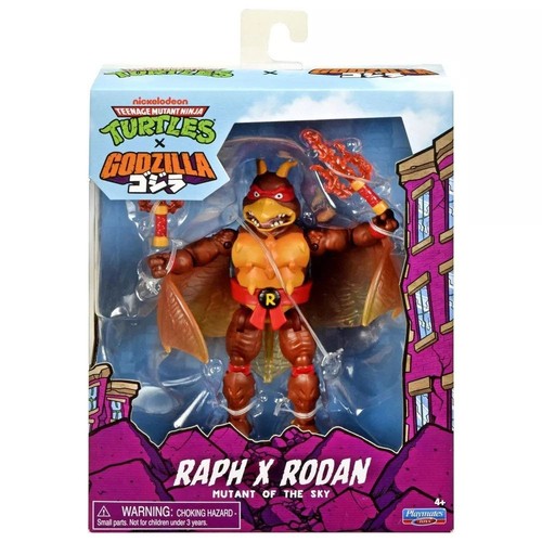 Modellino teenage mutant - modellino, ninja