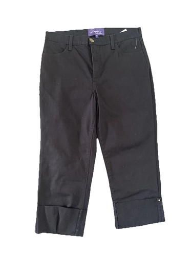 Jeans donna nydj crop - jeans,