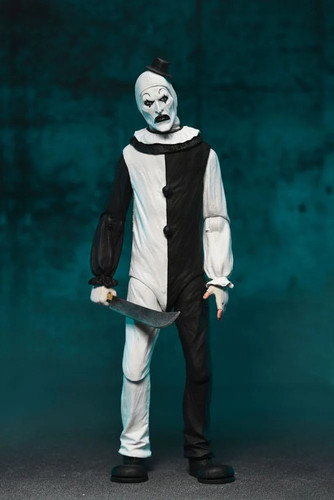 Neca terrifier art - terrifier, the