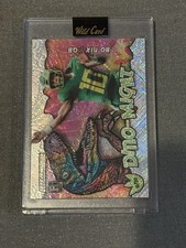 2023 Wild Card Trex 8/10 BO