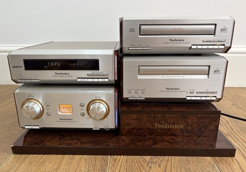 Technics hd550 stack system - stack,
