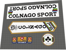 Colnago Sport Telaio Adesivo