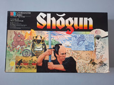 SHOGUN Gioco da tavola MB -