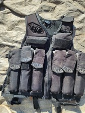 BT Paintball pod gilet tattico