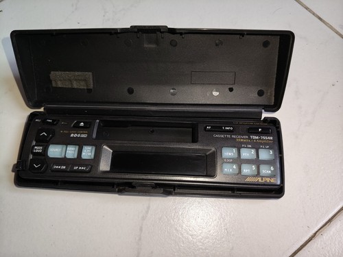 Frontalino autoradio alpine - autoradio,