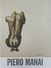 PIERO MANAI : CATALOGO DEL