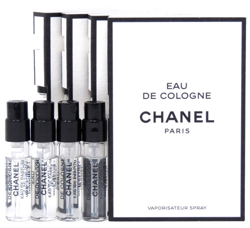 Chanel eau cologne edp - eau,