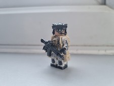 1x Minifigure Soldatino di