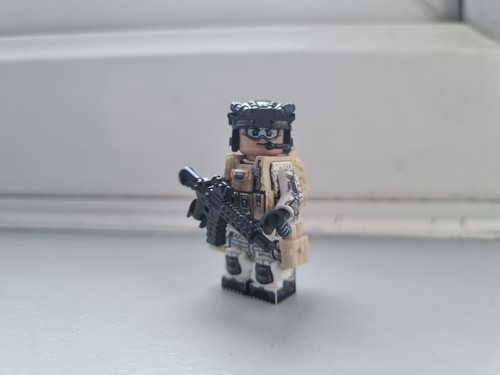 Minifigure soldatino di - soldatino,