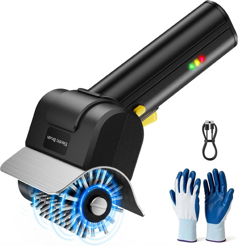 Spazzola elettrica per - spazzola,