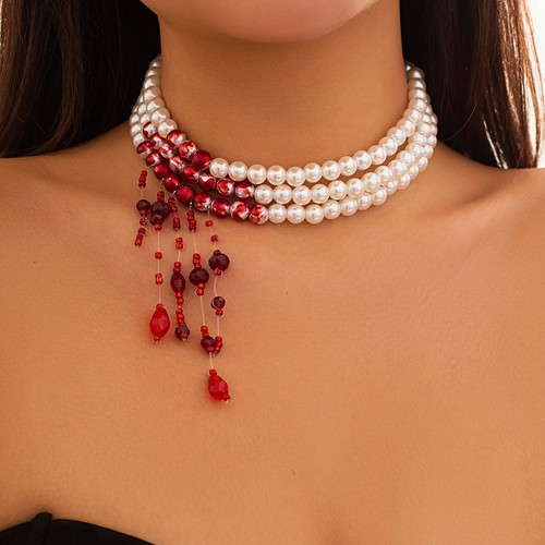 Collana multistrato - 💎,