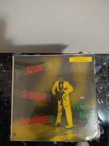 Chuck berry after - chuck, school