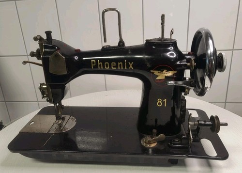 Macchina cucire phoenix 81 - macchina,