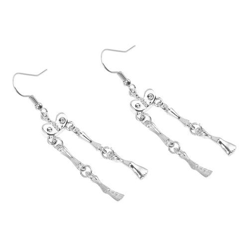 Accessori punk orecchini - punk,