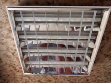 PLAFONIERA DA INCASSO NEON 4x18W cm60x60 per Ufficio/Garage