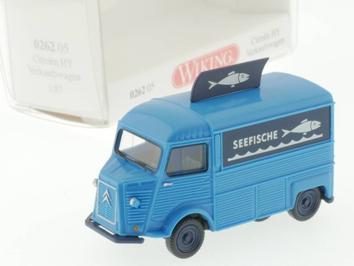 Wiking 026205 citroen - 026205, hy