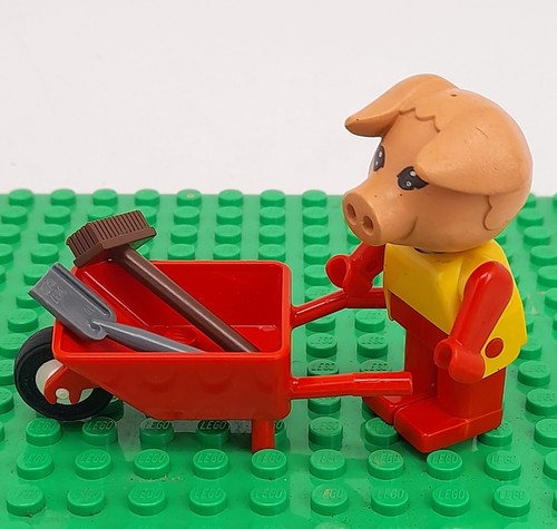 Lego fabuland minifigure - lego,