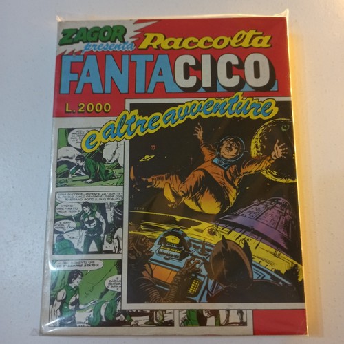 Cerco raccolta fantacico - raccolta,