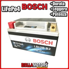 LB12B-B2 BATTERIA LITIO 12V