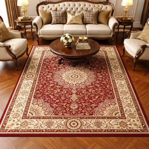 Classic touch tappeto salotto - touch,