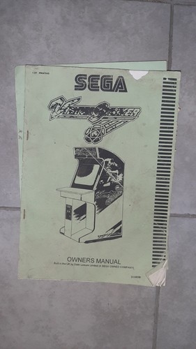 Manuale videogiochi sega - videogiochi,