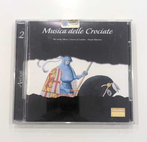 Musica delle crociate antica - musica,