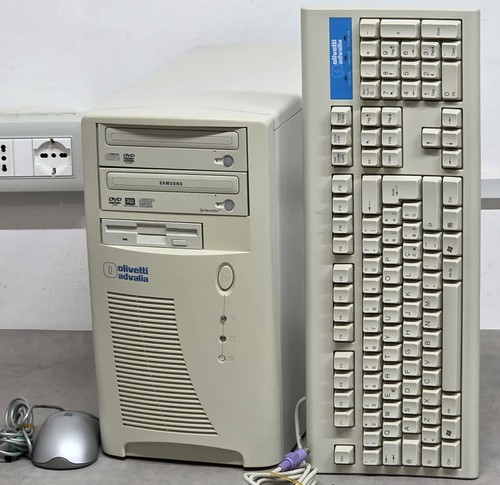 Olivetti advalia mini tower - mini, ad