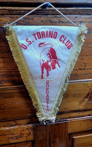 Gagliardetto torino club - gagliardetto,
