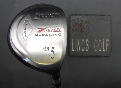 Srixon steel maraging 5 - z-steel, 18,5°