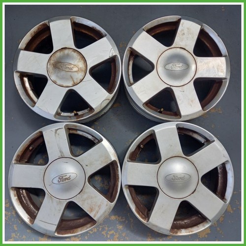 Cerchi lega ford fiesta - ford,
