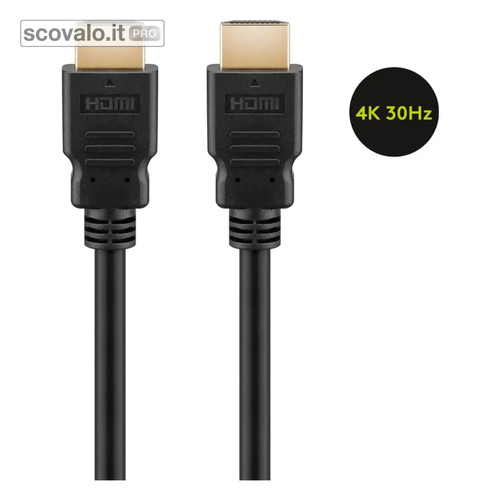 Cavo hdmi ultra 2160p - cavo, 4k