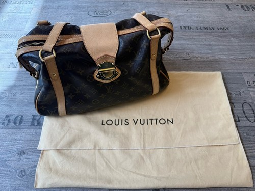 Borsa tracolla louis vuitton - a,