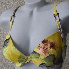 Millesia Bikini Top Push-Up