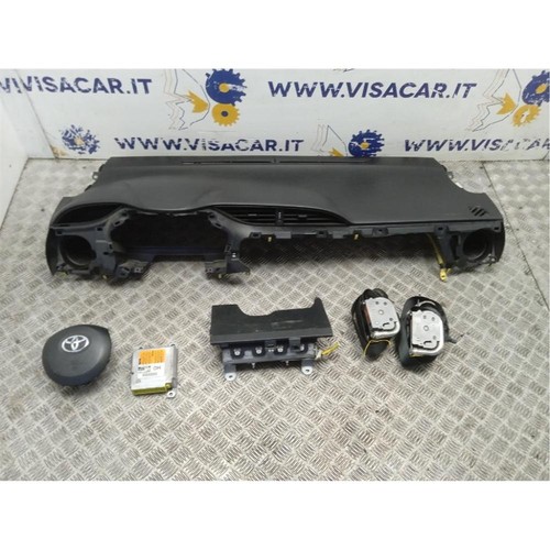 Kit airbag toyota yaris - airbag,