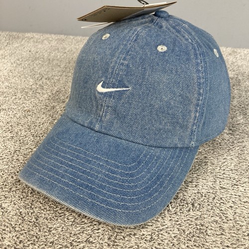 Nike cappello berretto - nike, denim