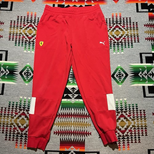Felpa puma scuderia ferrari - felpa,
