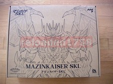 ★MAZINKAISER SKL MORTAL MIND